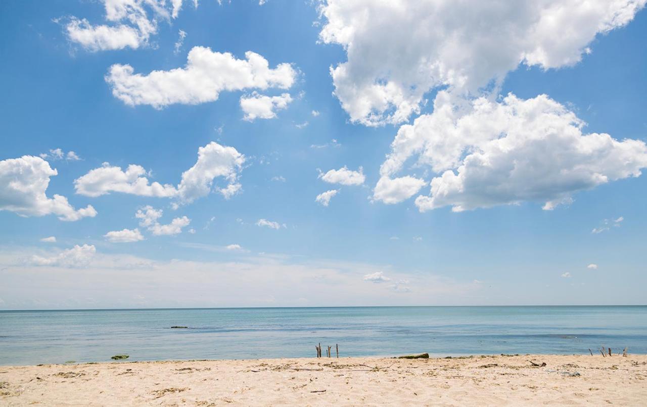 Sea View & Infinity Pool Apartments In Kaliakria Resort Balchik Bagian luar foto