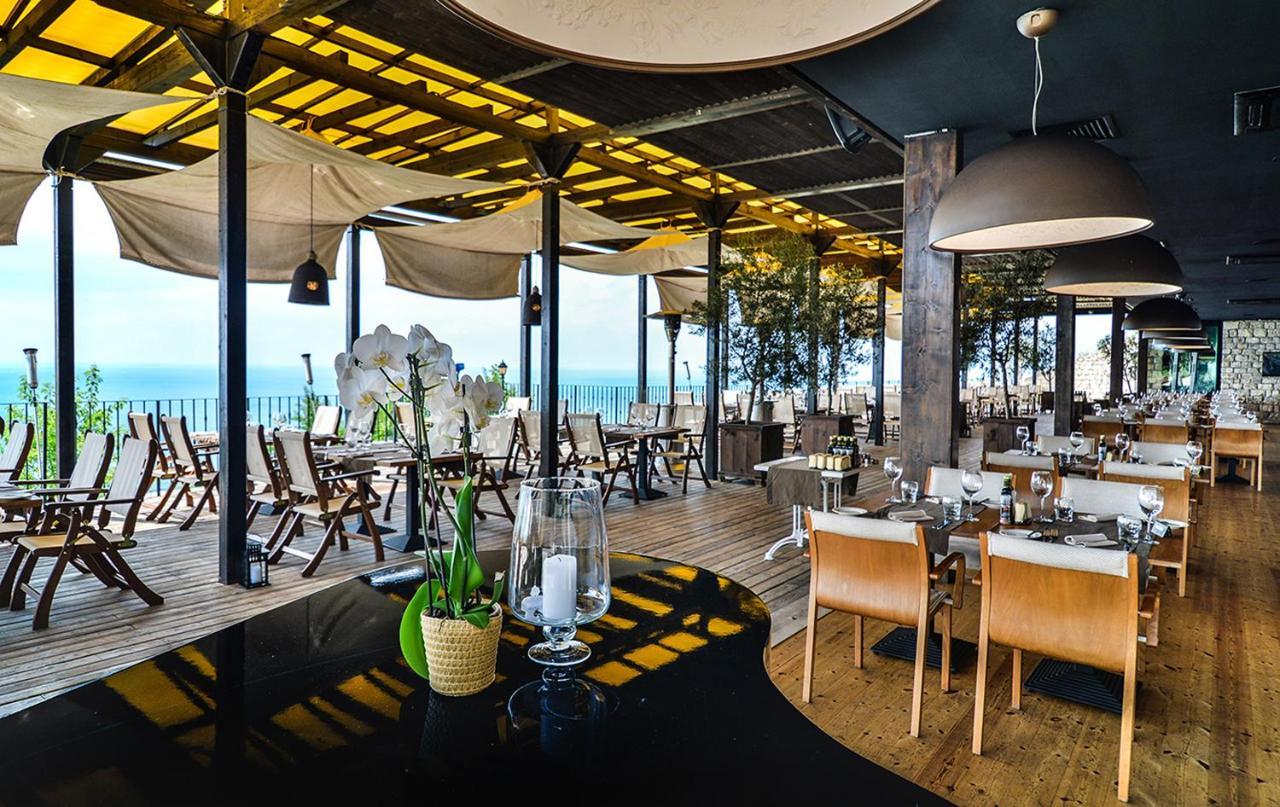 Sea View & Infinity Pool Apartments In Kaliakria Resort Balchik Bagian luar foto