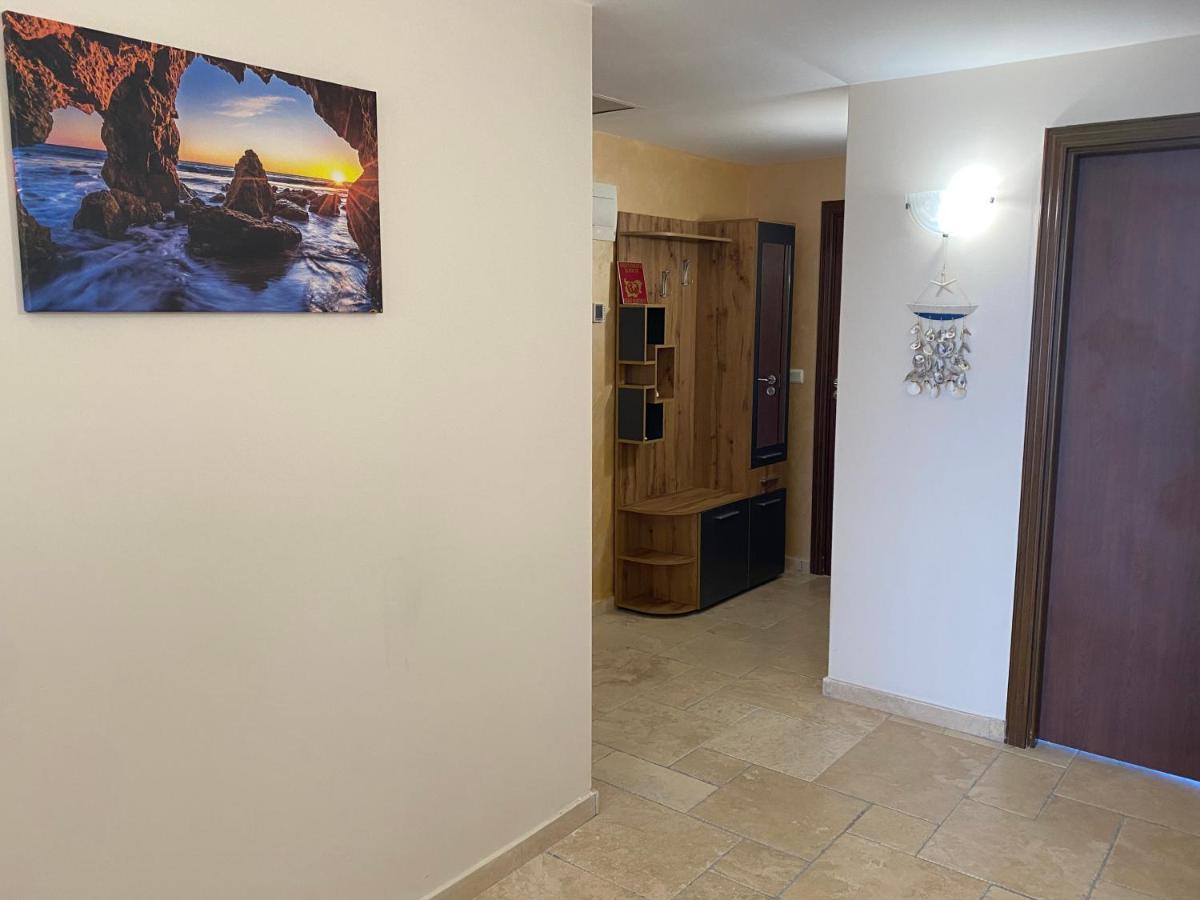 Sea View & Infinity Pool Apartments In Kaliakria Resort Balchik Bagian luar foto