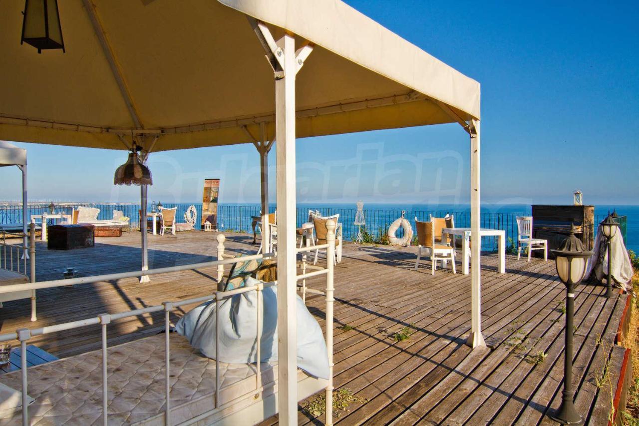 Sea View & Infinity Pool Apartments In Kaliakria Resort Balchik Bagian luar foto