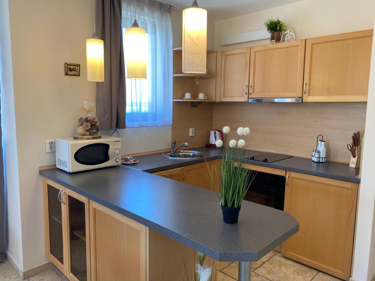 Sea View & Infinity Pool Apartments In Kaliakria Resort Balchik Bagian luar foto