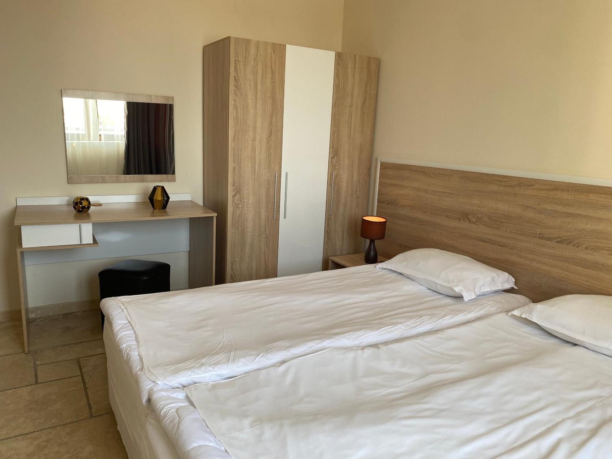 Sea View & Infinity Pool Apartments In Kaliakria Resort Balchik Bagian luar foto